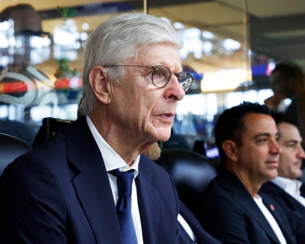 Arsène Wenger: Pengembangan Sepak Bola AS Bergantung pada