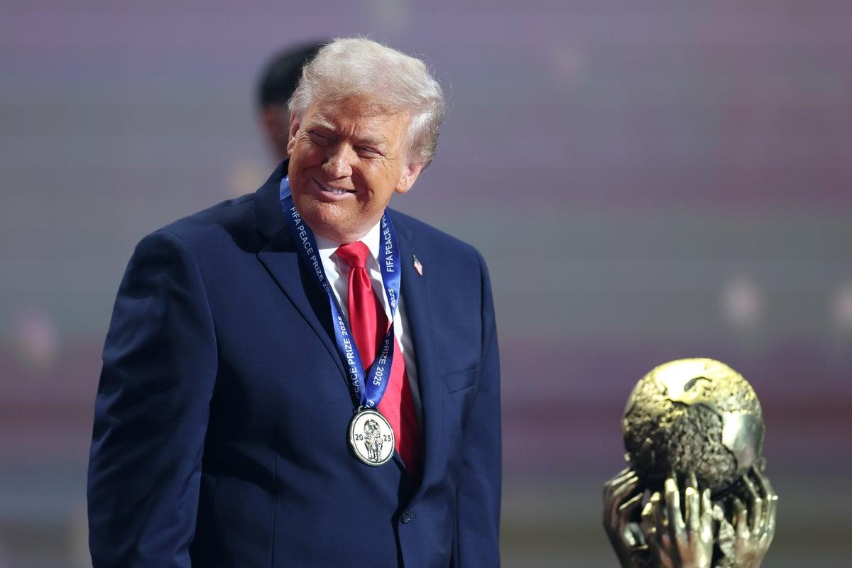 Pesan Trump untuk Timnas AS Terungkap Saat Presiden Tidak Hadir di Pembukaan Piala Dunia