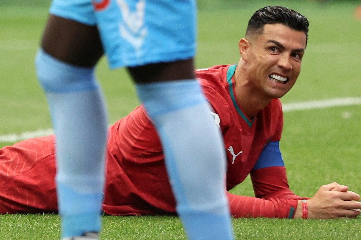 10 Pemain dan Sebuah Patung: Portugal Mengorbankan Kesempatan Piala Dunia Lainnya untuk Ego Cristiano Ronaldo