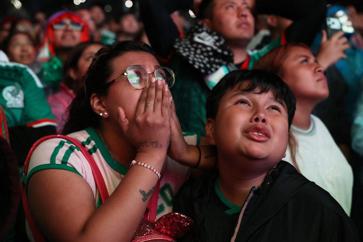 Reaksi Media Meksiko Setelah Kekalahan Menyakitkan di Piala Dunia