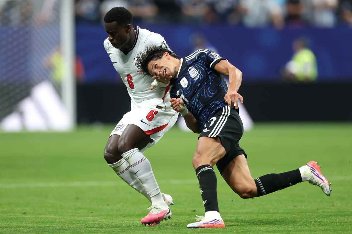 Aymeric Laporte Tuduh Argentina Gunakan Trik Kotor di Final Piala