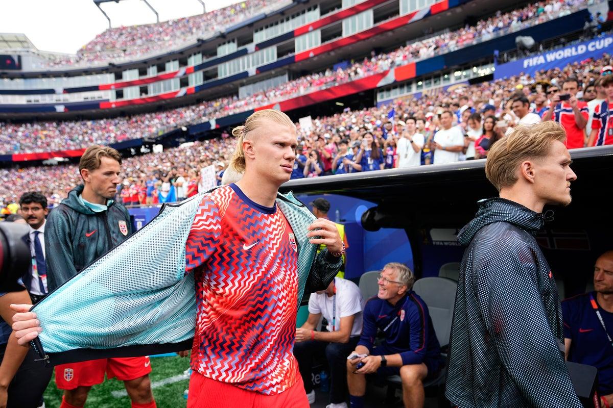 Keputusan Berani Solbakken untuk Istirahatkan Haaland dan Odegaard di Piala Dunia