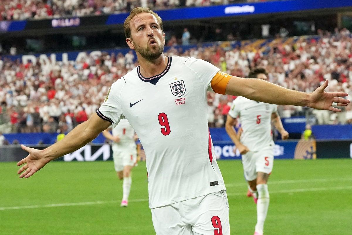 Gary Lineker Puji Harry Kane Sebagai ‘Penyerang Inggris Terhebat yang Pernah Ada’ Setelah Samakan Rekor Piala Dunia