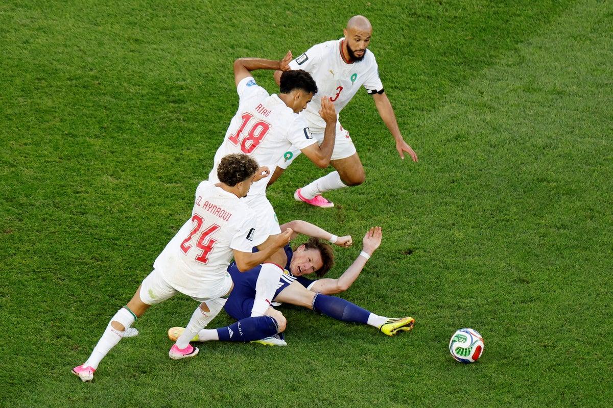 Pakar Sepak Bola Terbelah soal Keputusan Penalti Scott McTominay Setelah Skotlandia Terpuruk di Piala Dunia