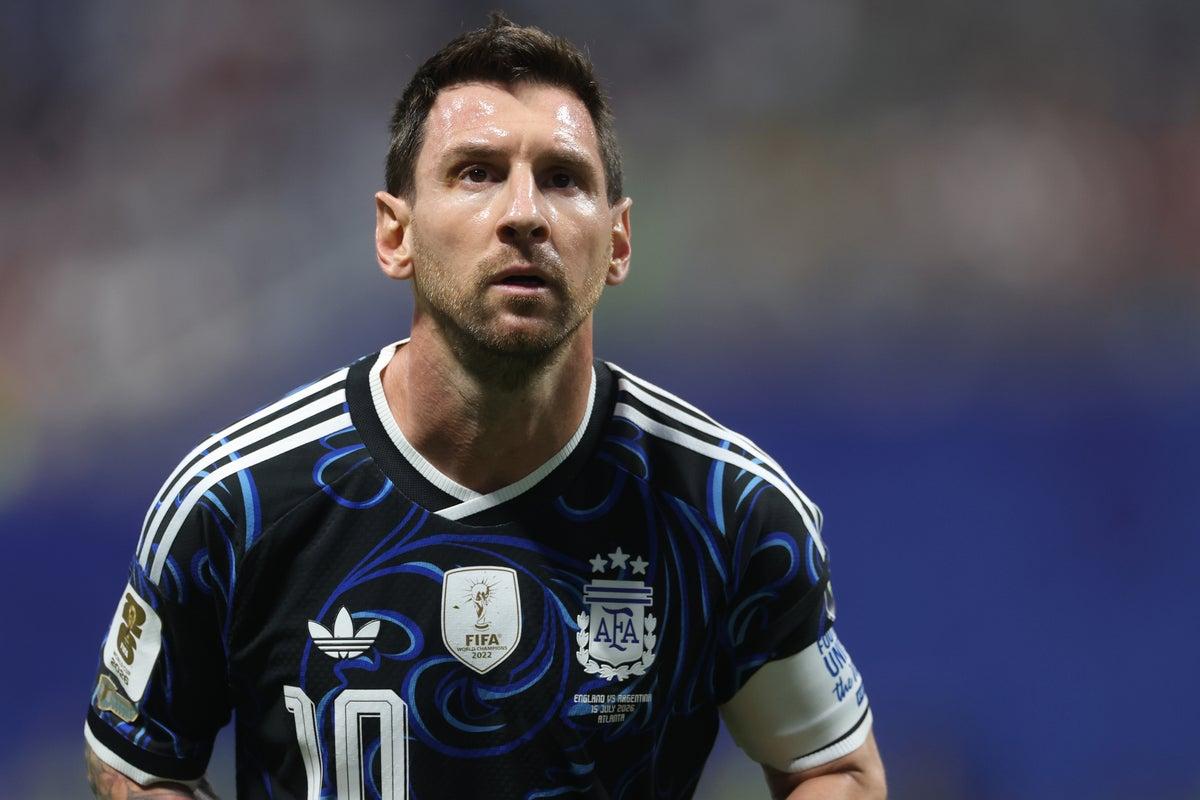 Pelatih Argentina Tak Pasti Masa Depan Lionel Messi Menjelang Final
