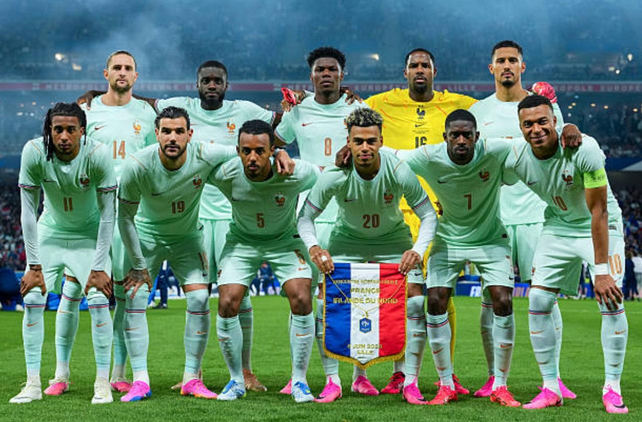 Prediksi: Turki vs Prancis di Liga Bangsa-Bangsa