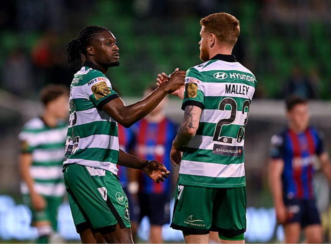 Prediksi: Shamrock Rovers vs Floriana
