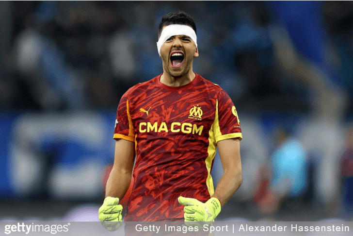 Manchester City Close to €3.5M Deal for Gerónimo Rulli