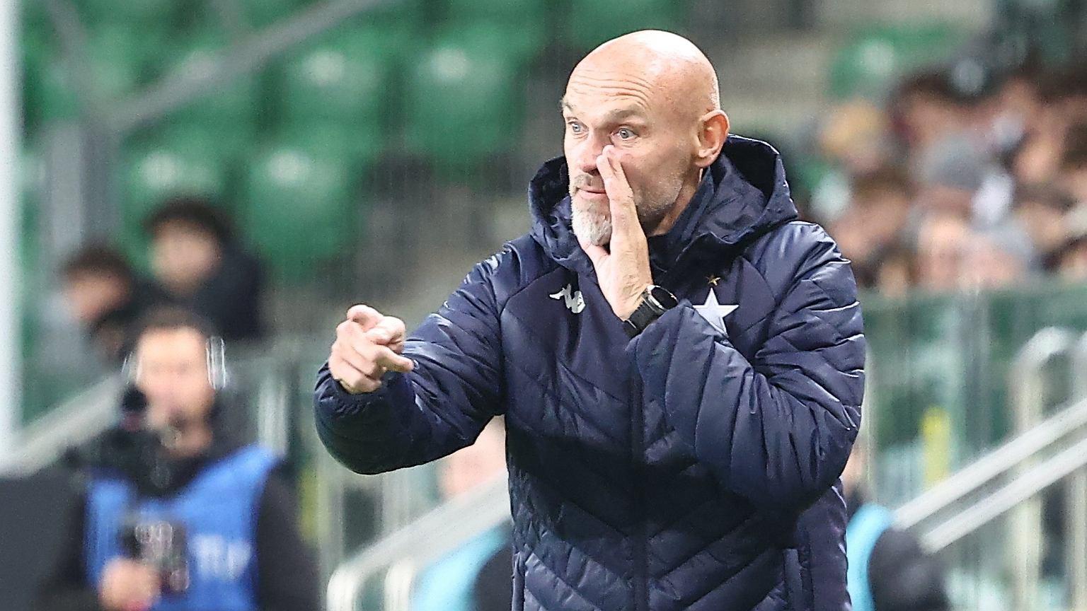 Legia Warszawa Menang 2-0 atas Wisła Kraków, Kontroversi