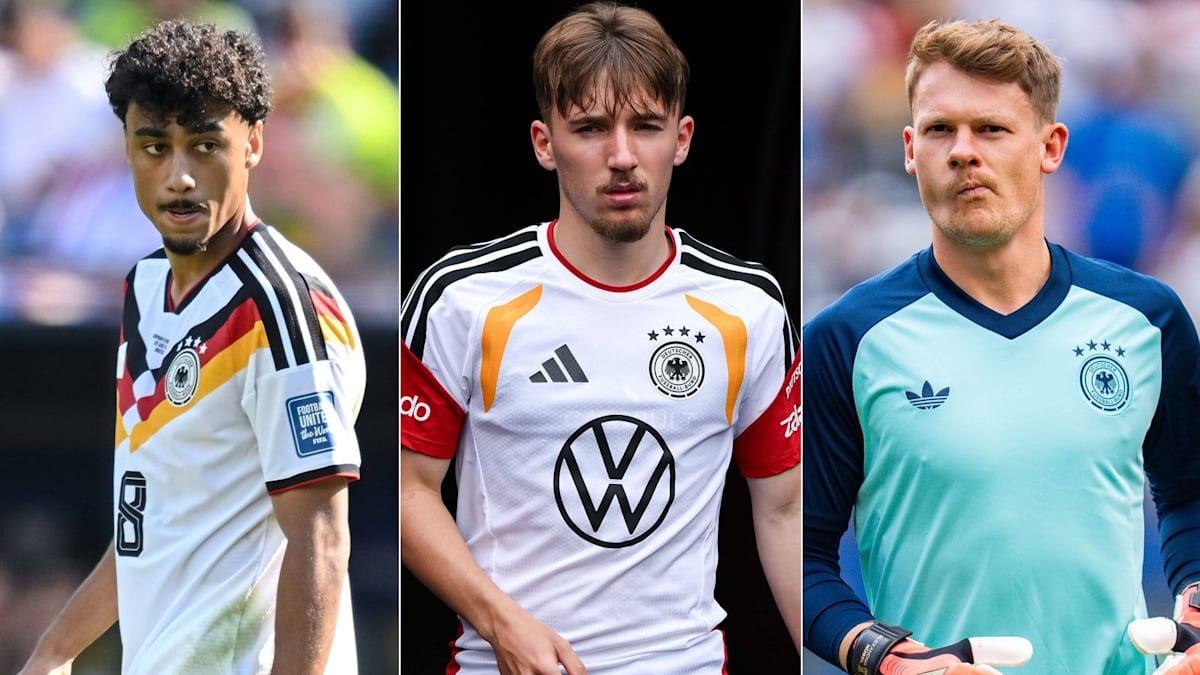 Transfer Nathaniel Brown Segera Rampung, Namun Masa Depan Alexander Nübel Masih Tak Jelas