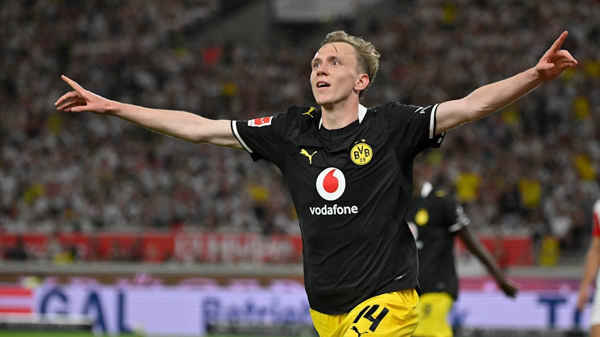 Maximilian Beier: Tak Masuk Kader Jürgen Klopp, Namun