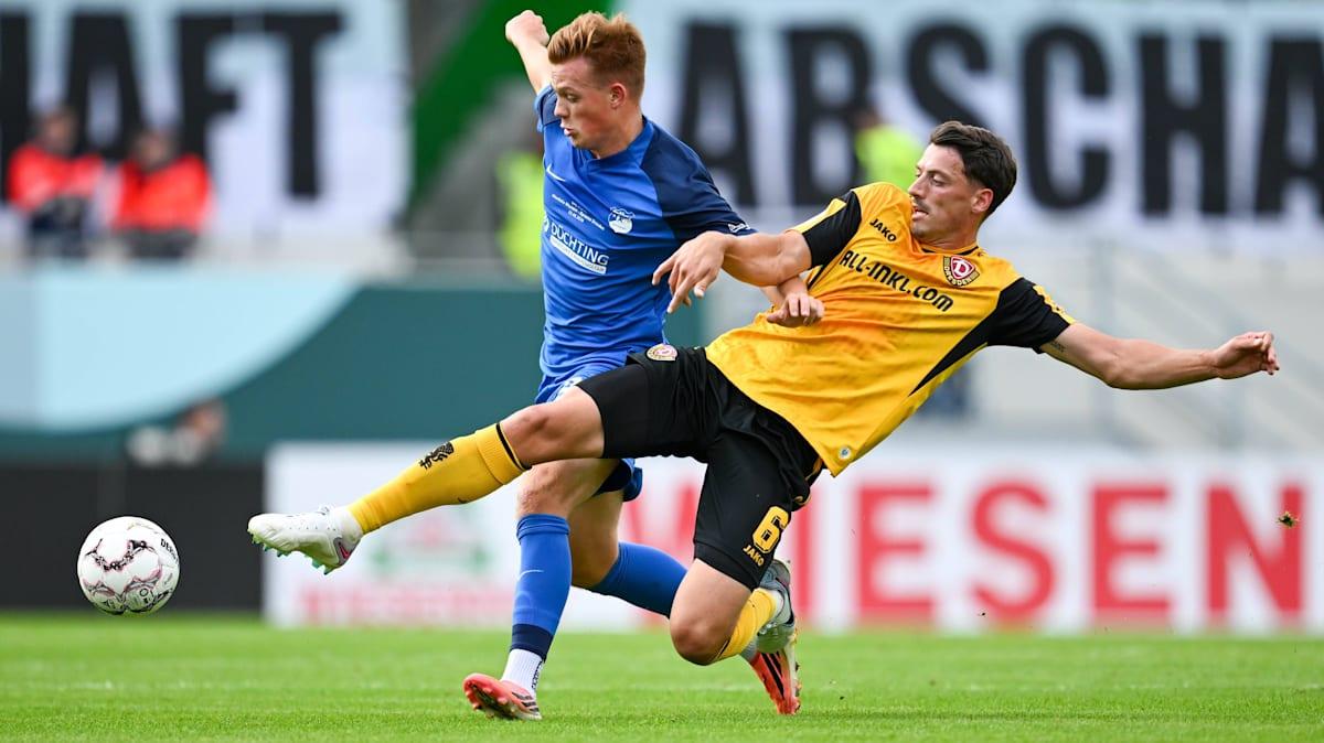Dynamo Dresden: Mengapa Transfer Utama Rapp Masih Mencari