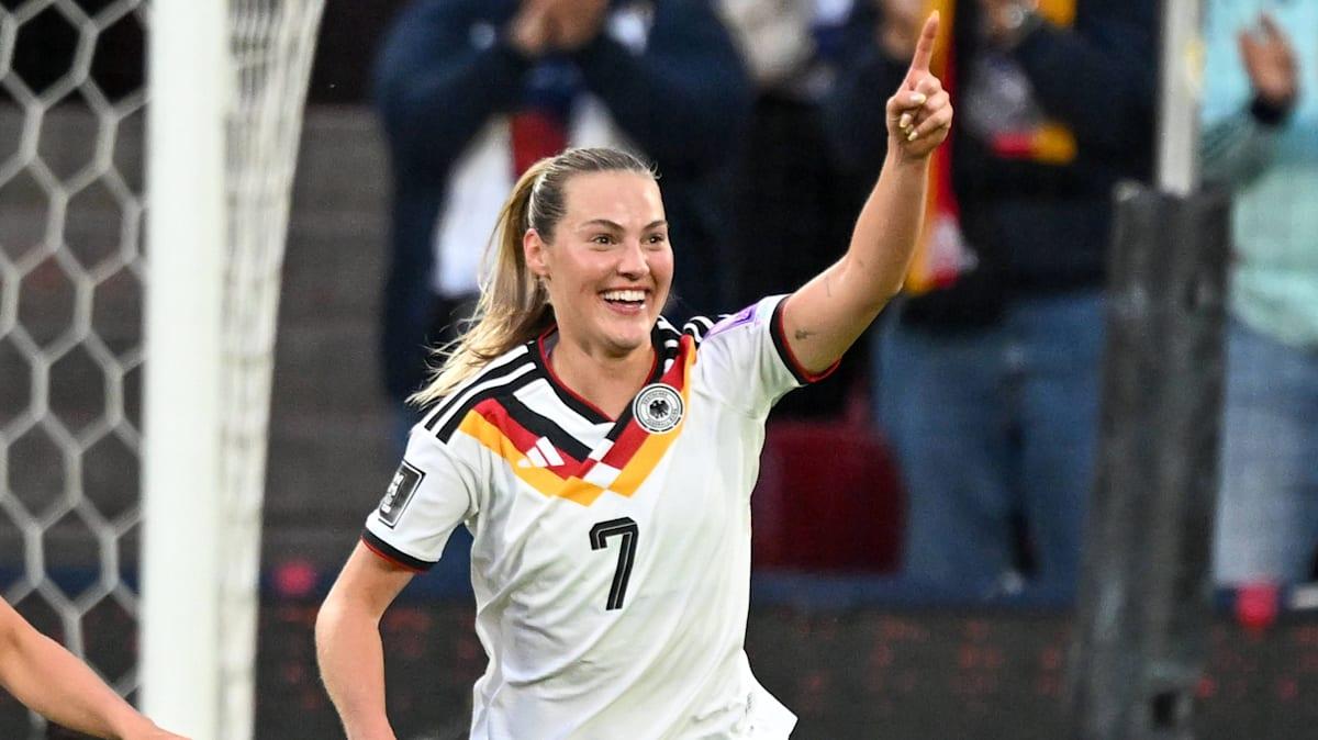 Timnas Putri Jerman Amankan Tiket Piala Dunia dengan Kemenangan atas Norwegia