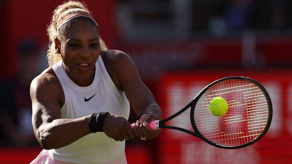 Serena Williams Kembali Berkompetisi di Wimbledon