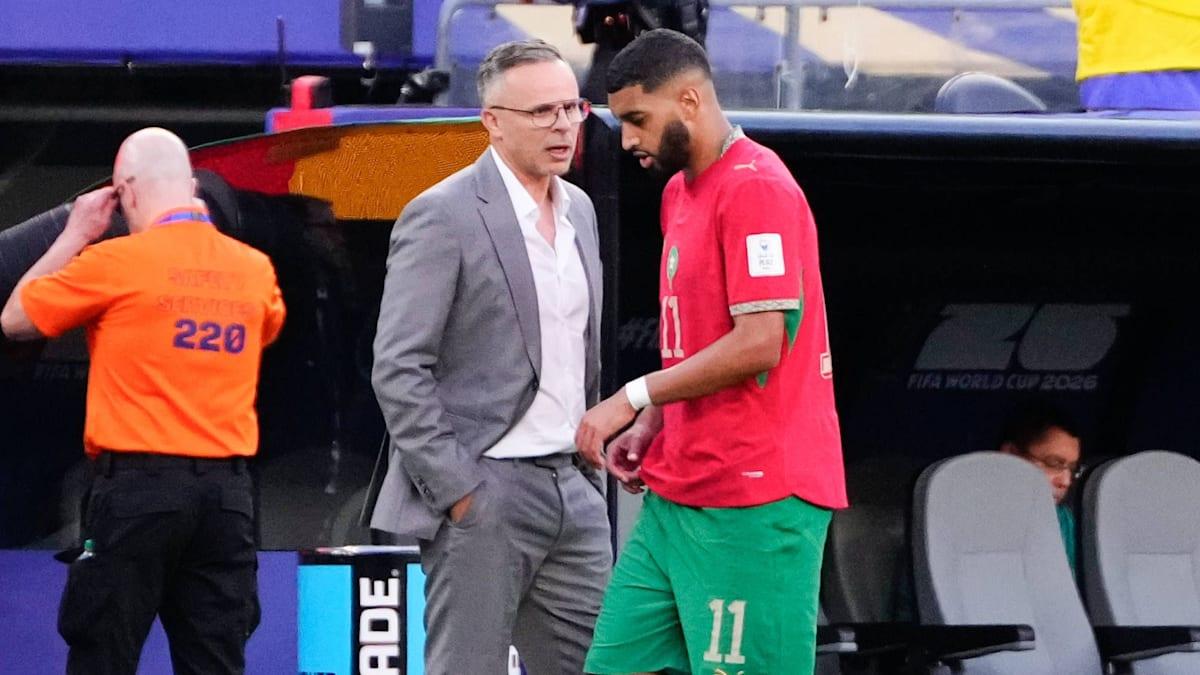 Pelatih Maroko Lihat Transfer Ismael Saibari ke Bayern Munich Segera Terwujud