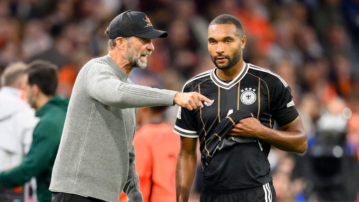 Jonathan Tah: "Kami Siap Menjalani Tantangan Bersama"