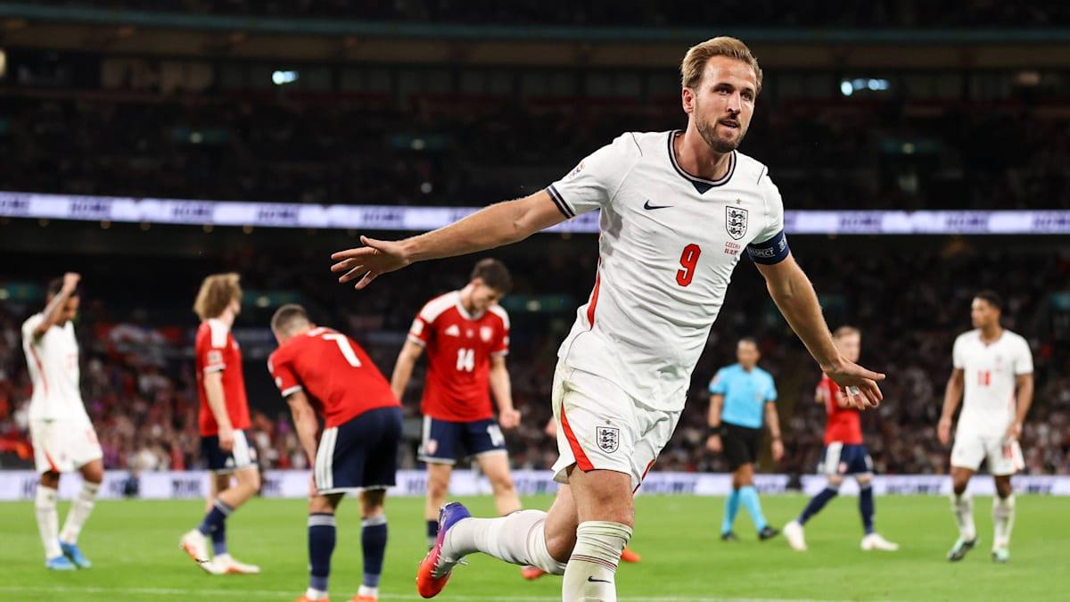 Harry Kane Samai Rekor Peter Shilton dengan 125 Laga