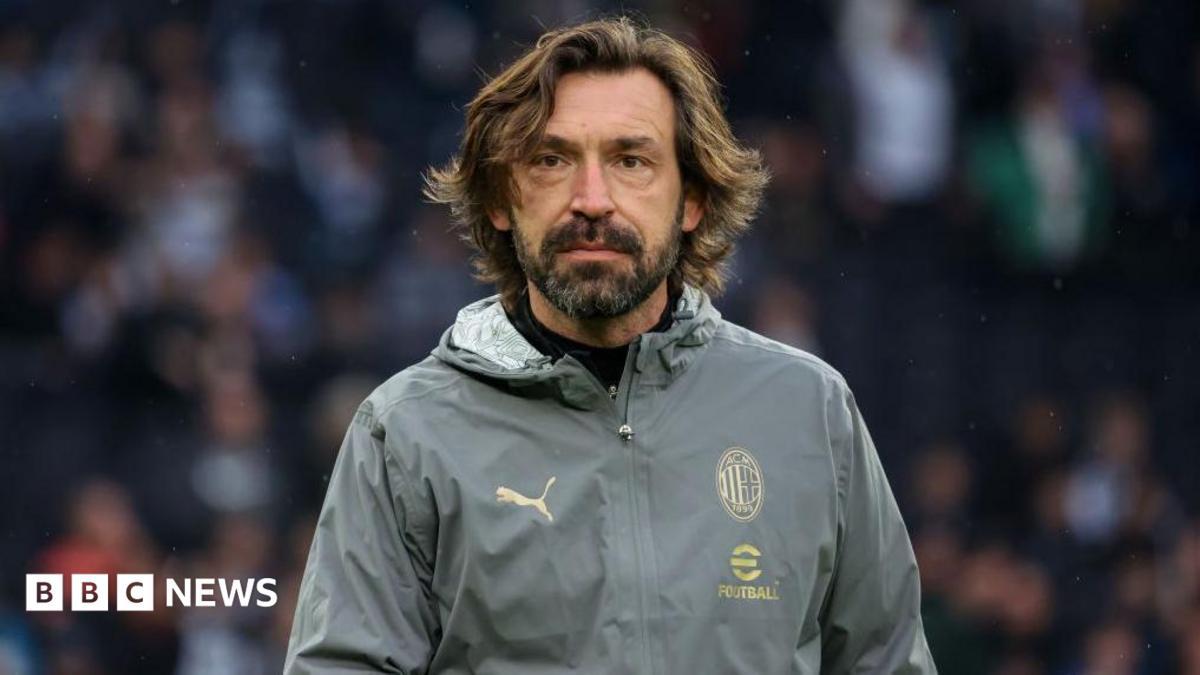 Andrea Pirlo Mengundurkan Diri dari Kandidat Pelatih Timnas Italia