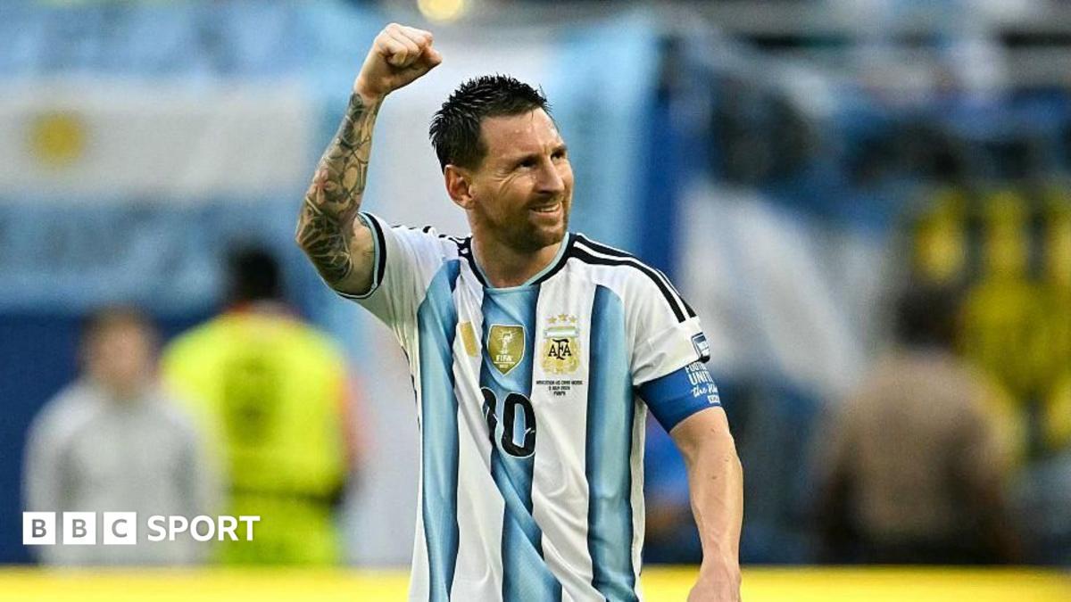 Piala Dunia 2026: Lionel Messi Pecahkan Rekor Lagi Setelah Kemenangan Argentina 3-2 atas Cape Verde