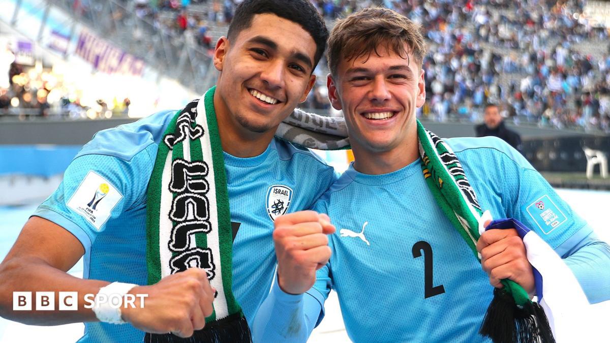 Bola Sepak U-20 Israel: Generasi Emas Penuh Harapan dan