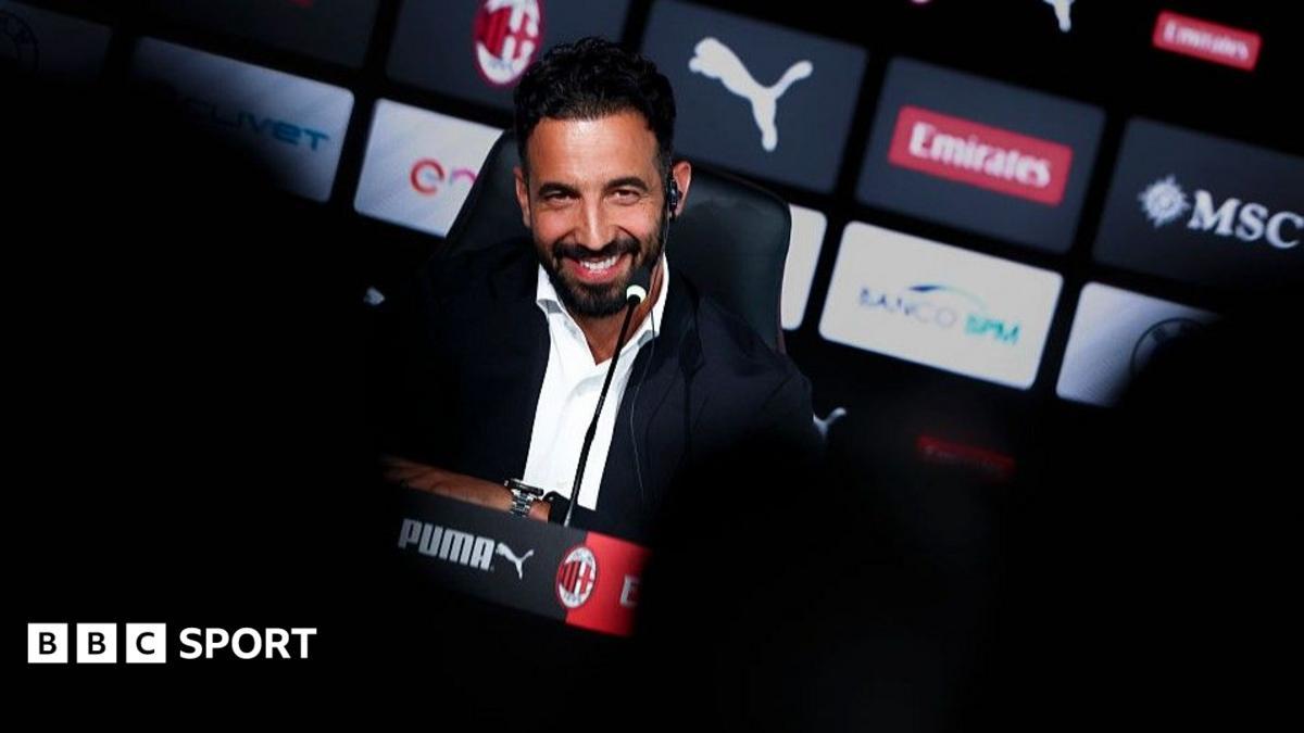 Ruben Amorim Minta Maaf kepada Fans Manchester United