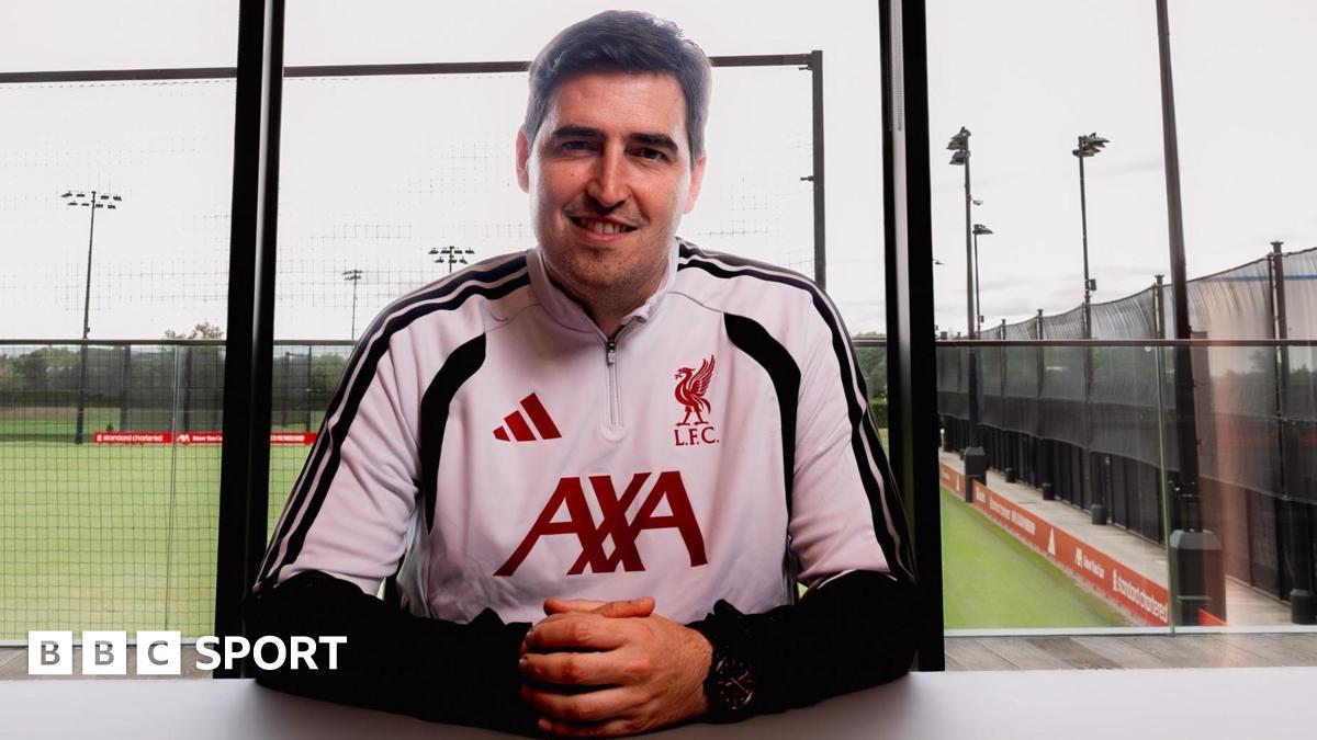 Liverpool Resmi Melantik Andoni Iraola sebagai Pelatih Baru Setelah Pemecatan Arne Slot
