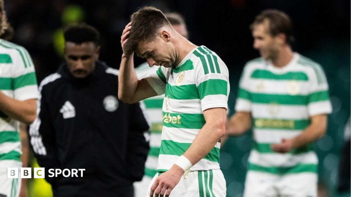 Celtic Alami Kekalahan Ketiga Beruntun di Liga Europa