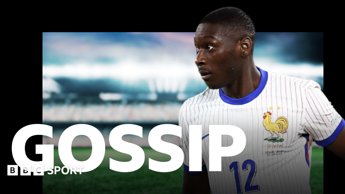 Gosip Sepak Bola: Kolo Muani, Tzolis, Rashford, Bouaddi, Kone,
