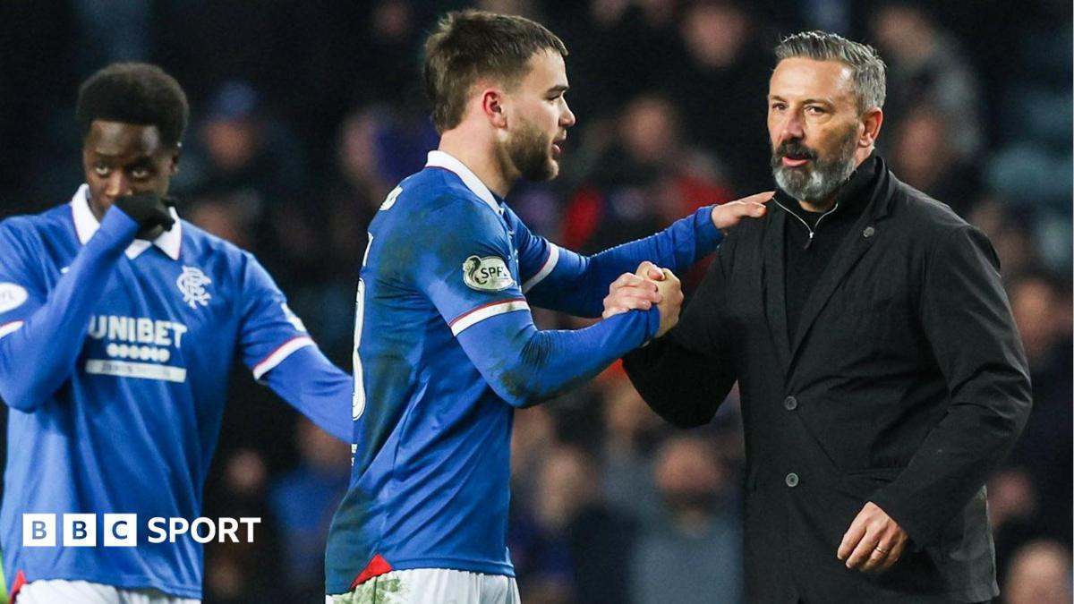 Derek McInnes Resmi Menjadi Pelatih Rangers: Tantangan Baru di Ibrox