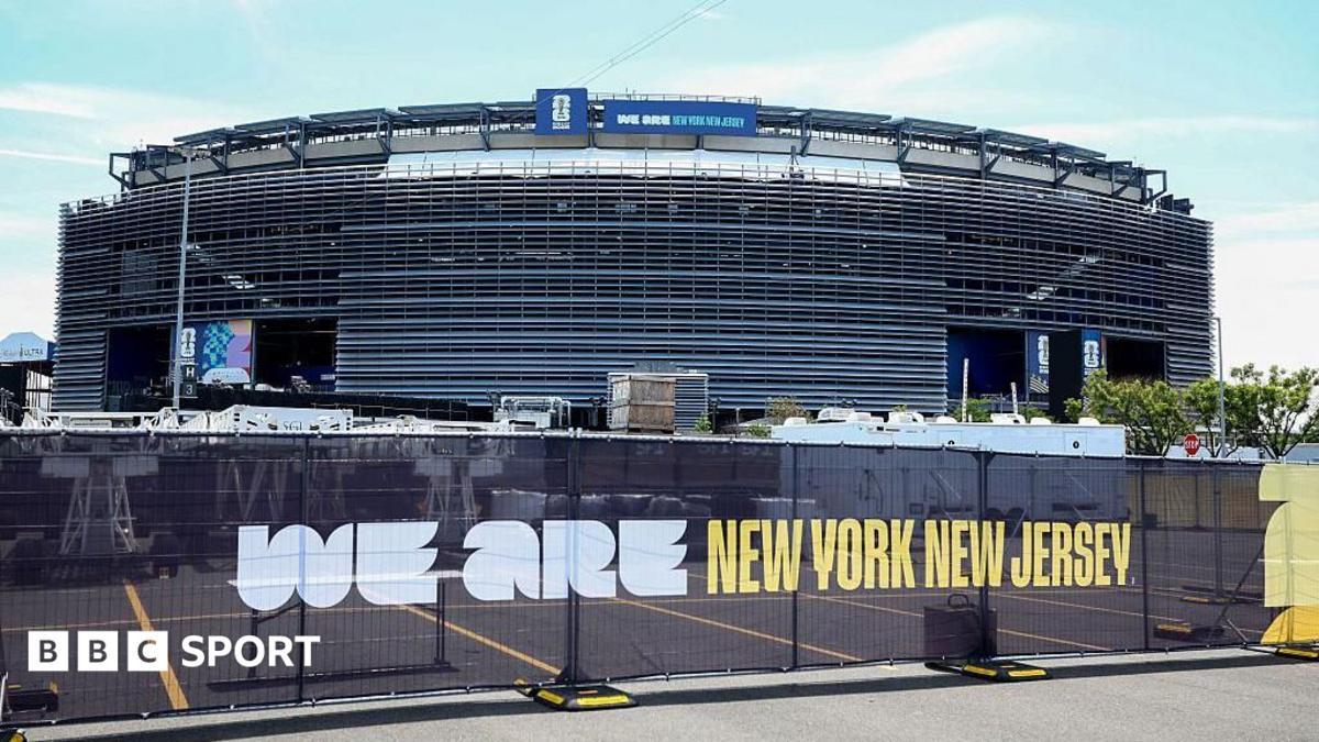 Piala Dunia 2026: Apakah MetLife Stadium Pilihan Tepat untuk Menjadi