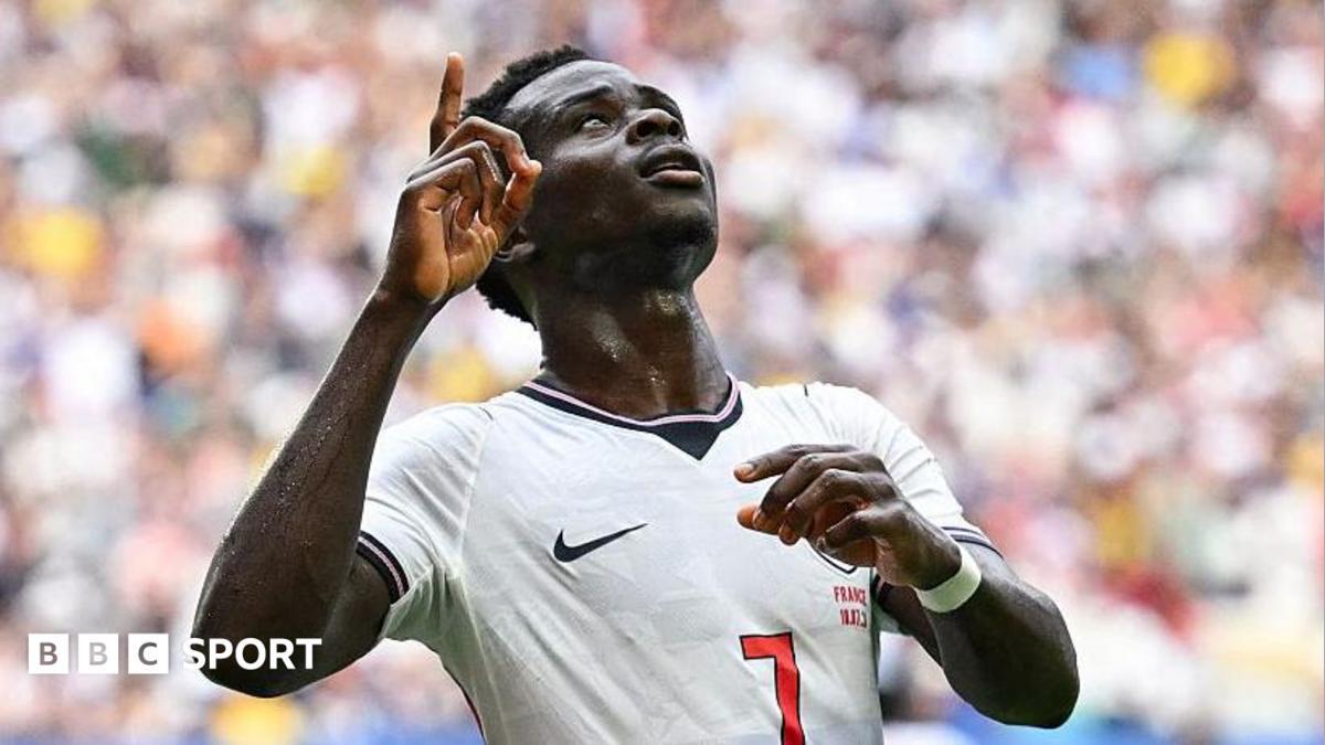 Piala Dunia 2026: Bukayo Saka Buktikan Diri Tak Terelakkan?
