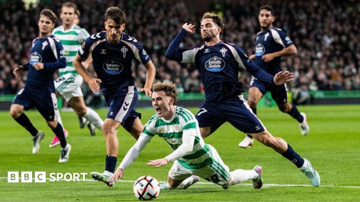 Celtic Terus Terpuruk di Eropa: Kekalahan Ketiga Beruntun
