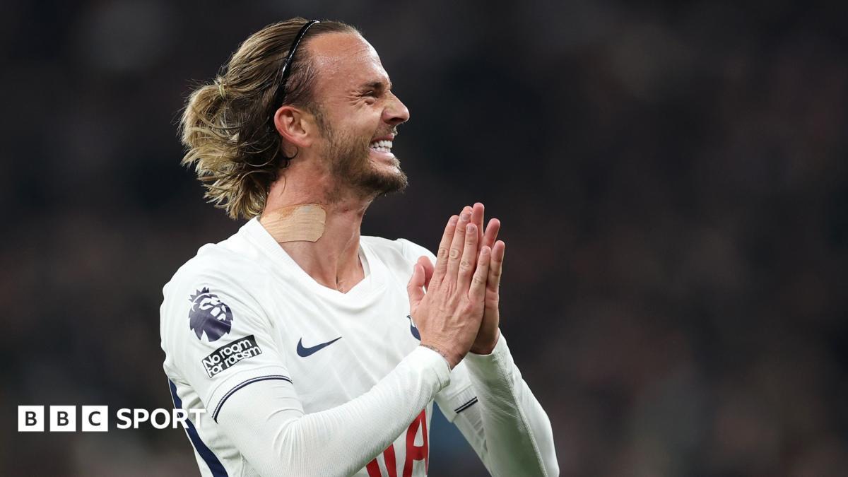 Kemenangan Spurs 3-1 atas Coventry: James Maddison Bersinar