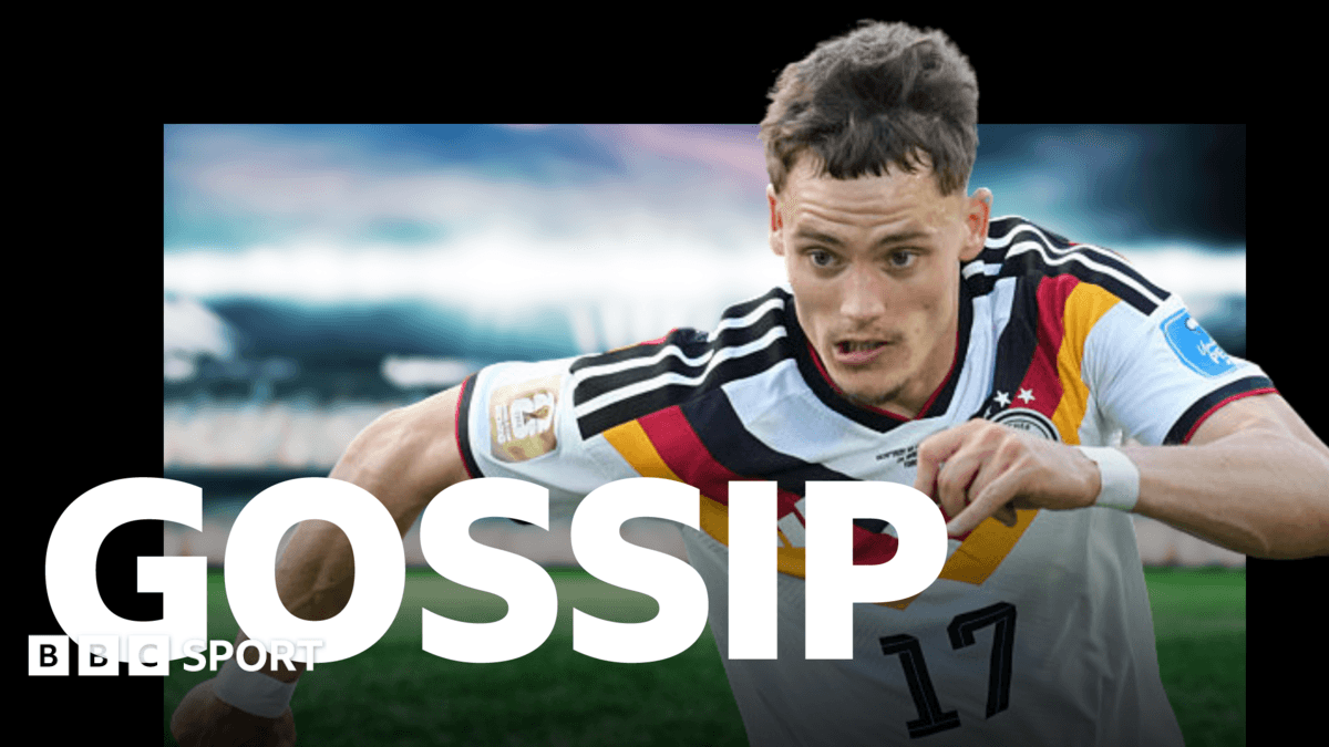 Gosip Sepak Bola: Wirtz, Fernandez, Nmecha, Woltemade, Vuskovic, Diomande