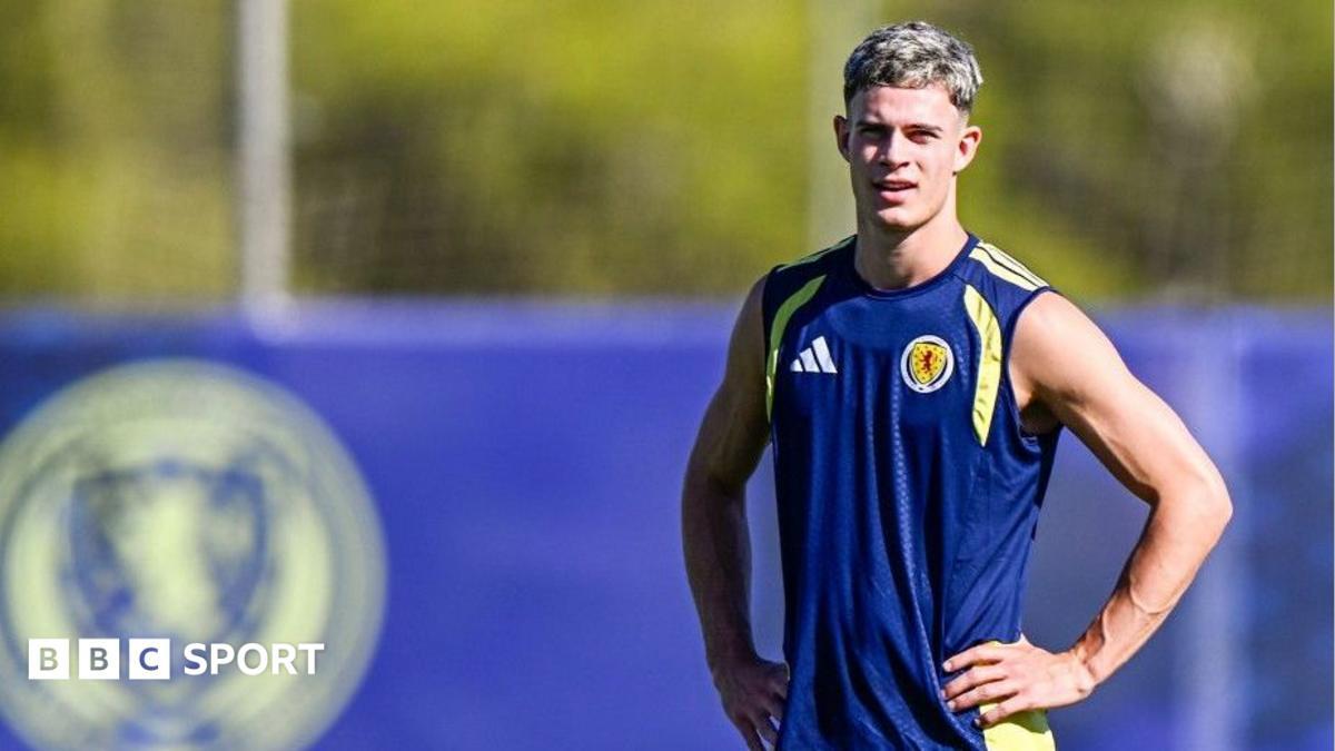 Robbie Ure: Dari Rangers ke La Liga - Skotlandia Jadi