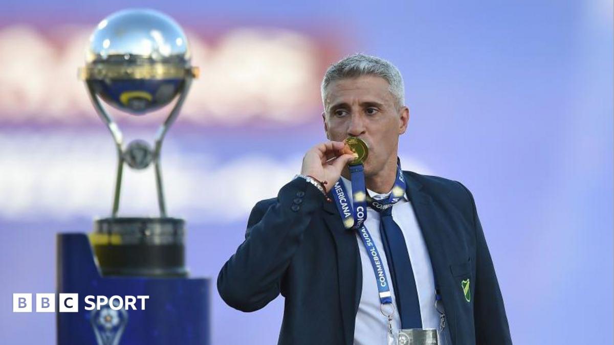 Hernan Crespo: Filosofi Kepelatihan dan Harapan Kembali ke Inggris