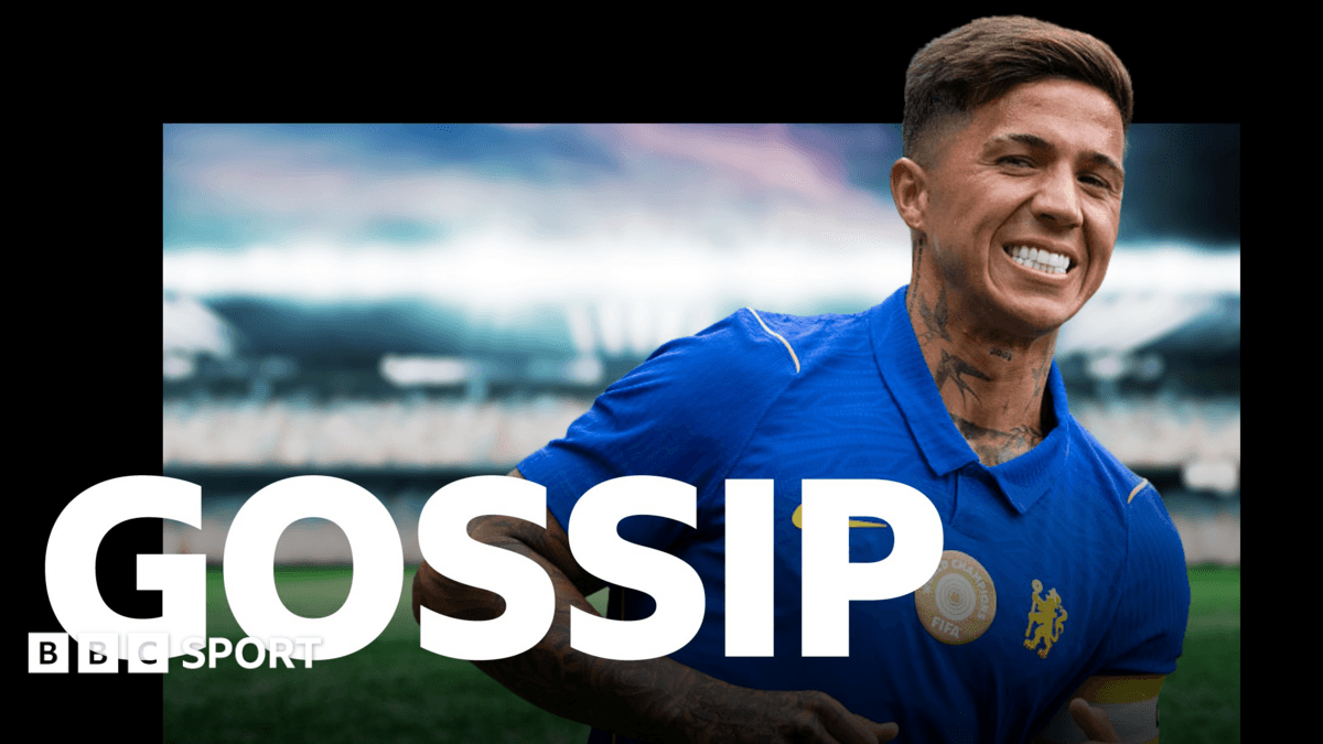Gosip Sepak Bola: Enzo Fernandez, Yankuba Minteh, Alejandro