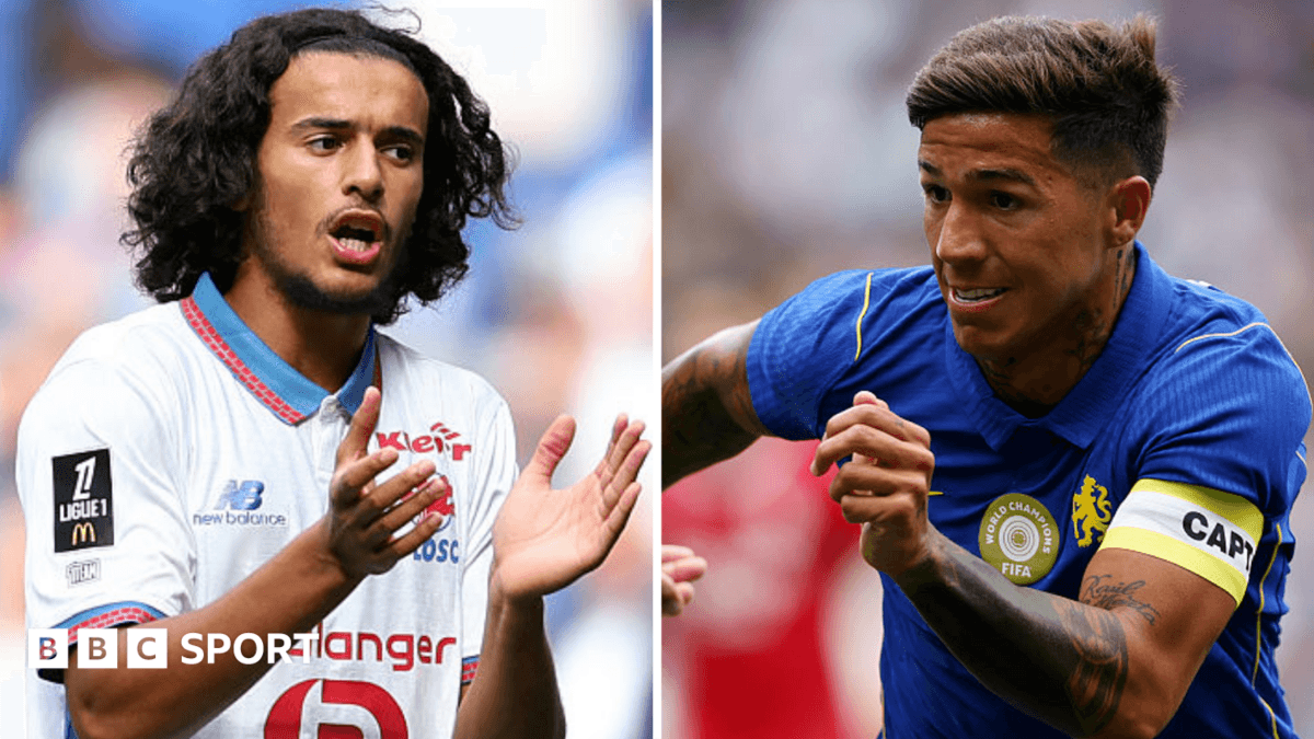 Manchester City Dekati Transfer Ayyoub Bouaddi dari Lille