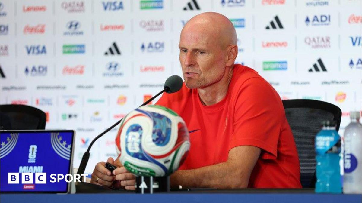 Piala Dunia 2026: Pelatih Norwegia Sebut Inggris Favorit Menuju