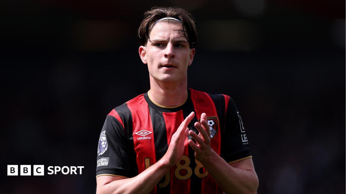 Alex Scott Tolak Kontrak Baru dari AFC Bournemouth di Tengah Minat