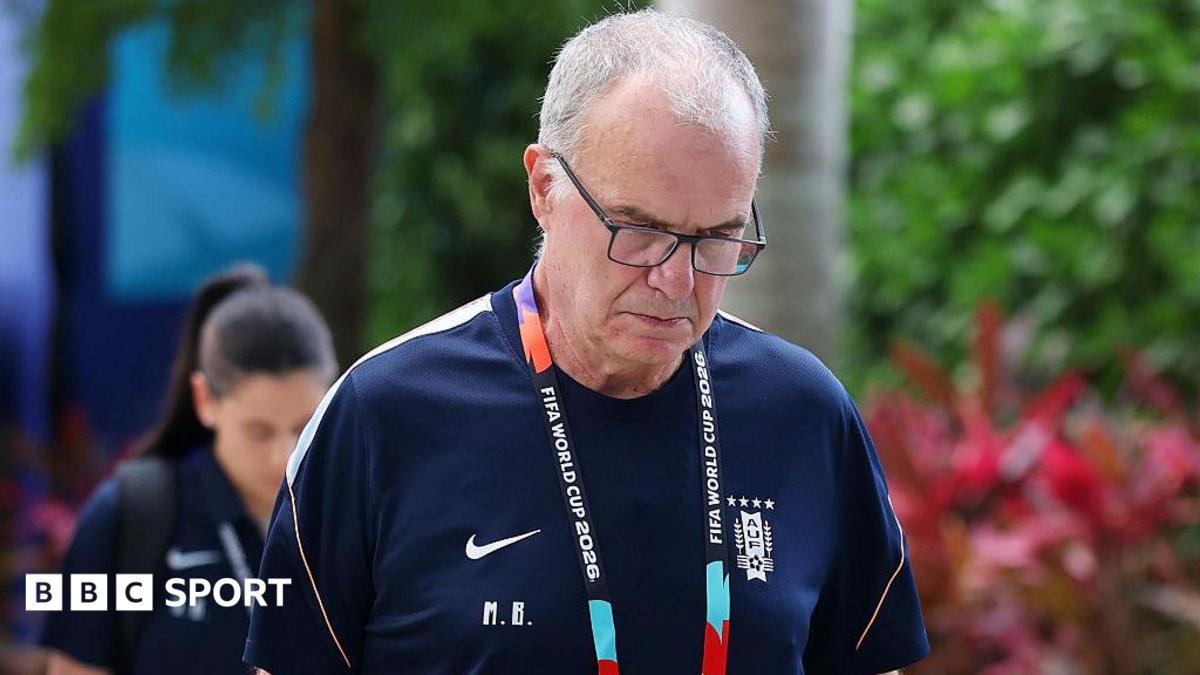 Piala Dunia 2026: Apa yang Salah dengan Uruguay di Bawah Marcelo Bielsa?