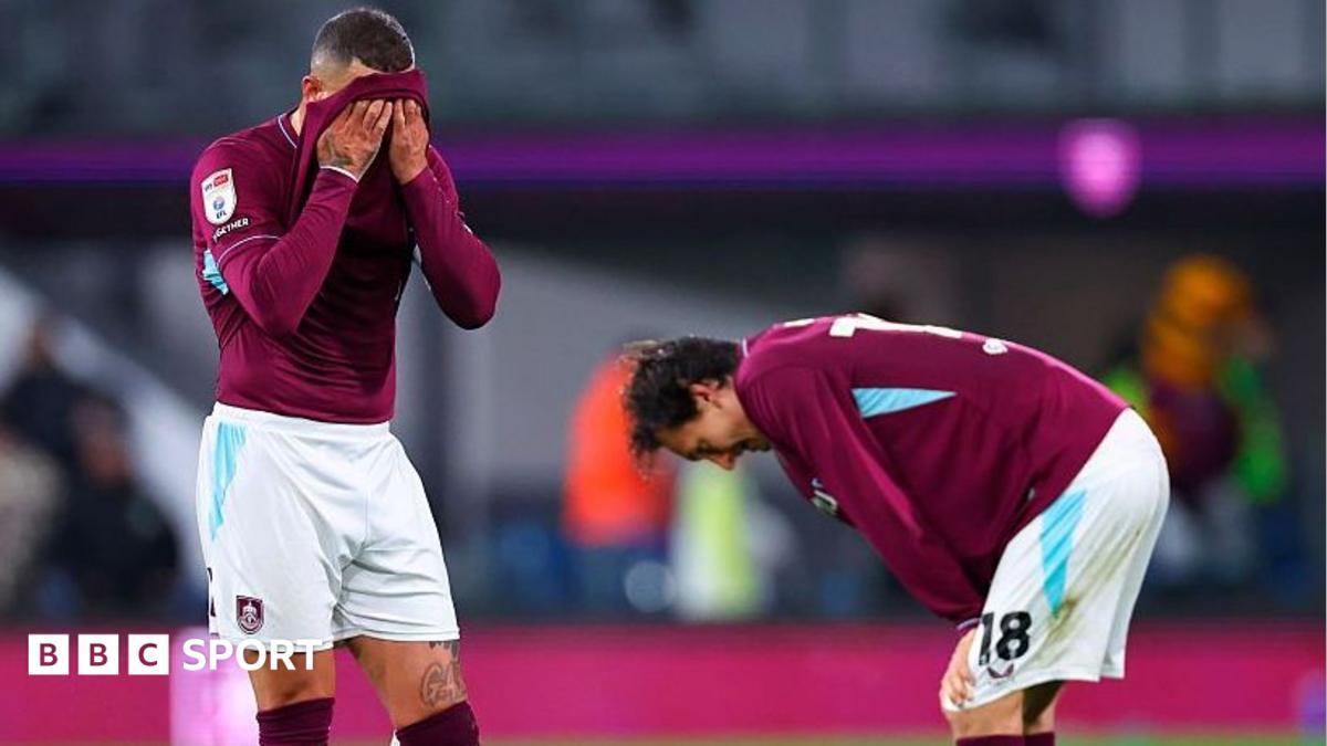 Kekacauan di Burnley FC: Setahun Kegagalan di Lapangan dan