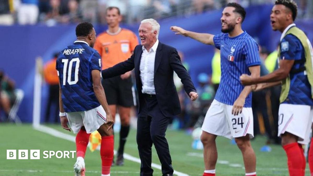 Piala Dunia 2026: Prancis Bersatu, Bebas, dan Brilian - Siapa yang Bisa Menghentikan Mereka?