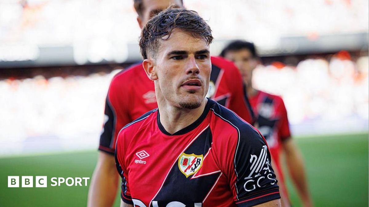 Chelsea Dekati Kesepakatan untuk Bek Rayo Vallecano, Pep Chavarria