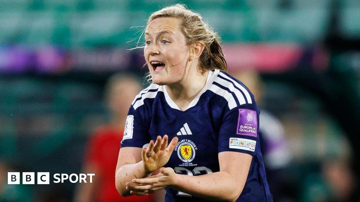 Skotlandia Terus Memimpin Grup Kualifikasi Piala Dunia Meski Cemas Cedera Erin Cuthbert