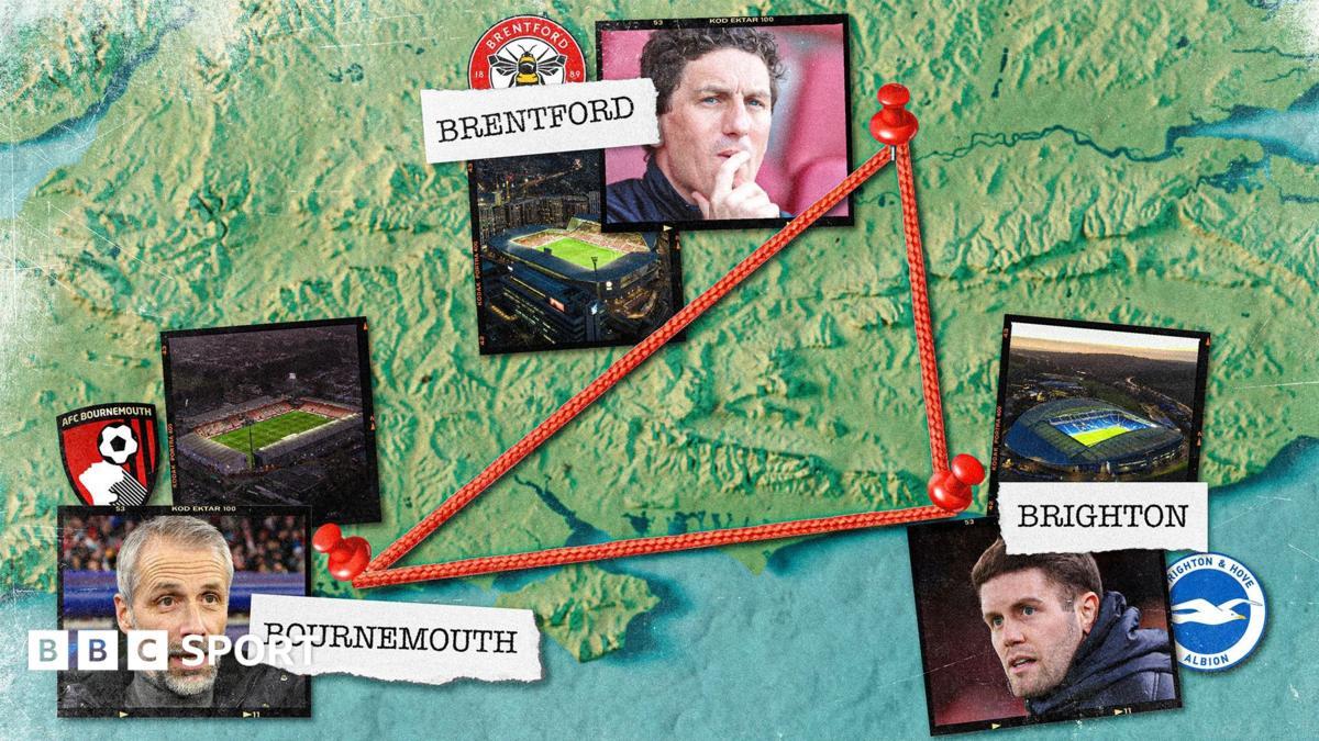 Apakah Statistik Mendukung Teori Bermuda Triangle di Liga