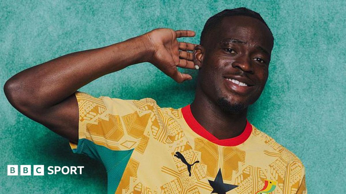 Ghana vs Inggris: Pemain-Pemain Kunci yang Harus Diperhatikan