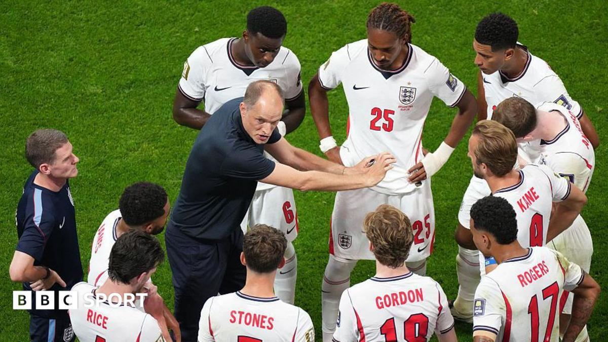Piala Dunia 2026: Bagaimana Thomas Tuchel Memperbaiki Tim Inggris