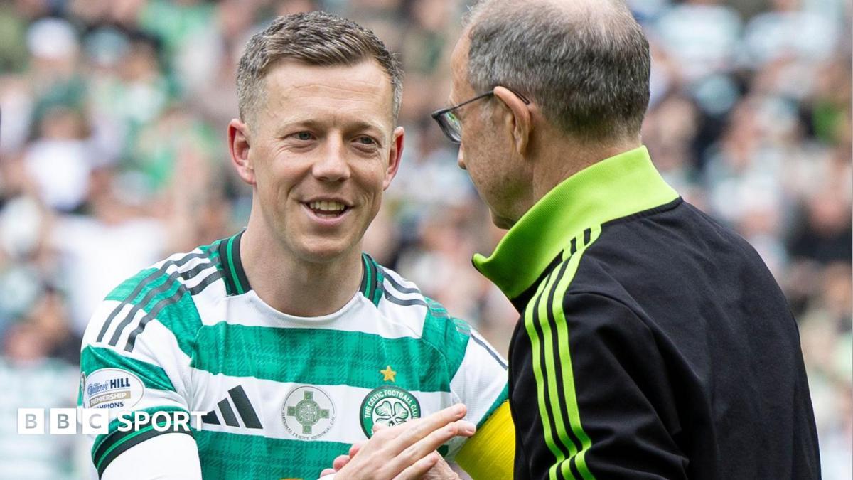 Callum McGregor Berkomitmen untuk Membangun Sesuatu yang Spesial