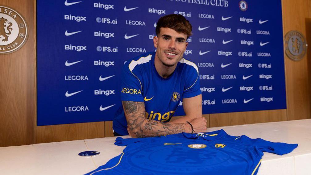 Pep Chavarria: Bek Kiri yang Datang ke Chelsea setelah